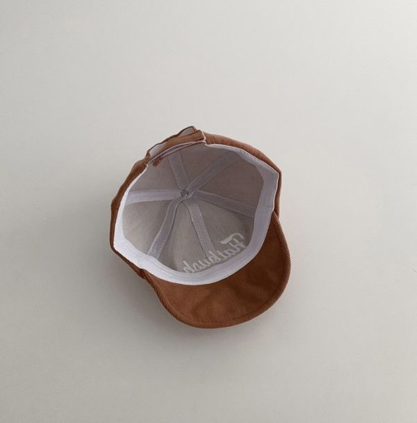 酷帥字母棒球帽｜六色 