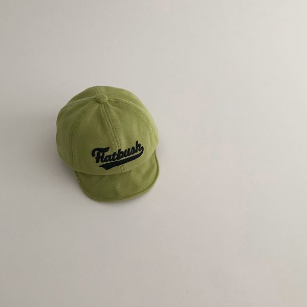 酷帥字母棒球帽｜六色 