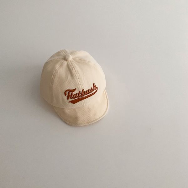 酷帥字母棒球帽｜六色 