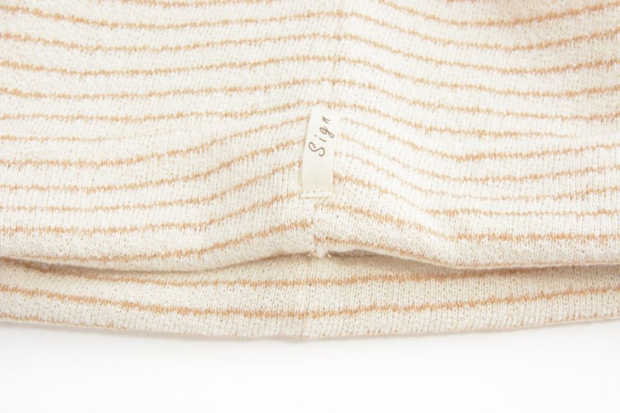 日本製 100%有機棉針織帽｜NOC認證 親膚舒適 適合敏感肌 化療帽,醫療帽,掉髮期,化療,敏感肌,100%有機棉帽子,日本製針織帽推薦