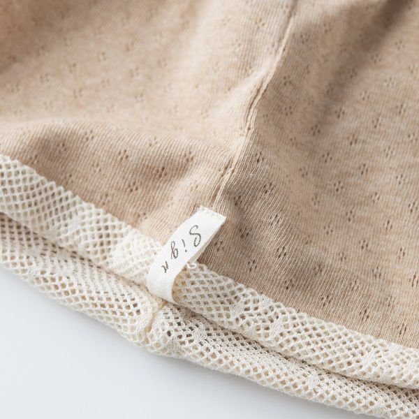 日本製 100%有機棉針織帽｜NOC認證 親膚舒適 適合敏感肌 化療帽,醫療帽,掉髮期,化療,有機棉,100%有機棉帽子