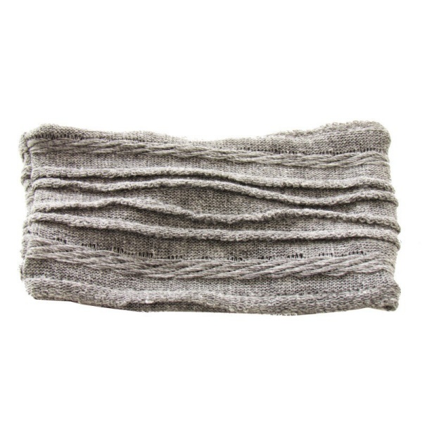 日本製 100%有機棉｜多用途脖圍可當成頭巾髮帶使用｜親膚舒適 保暖透氣時尚 有機棉,圍巾,脖圍