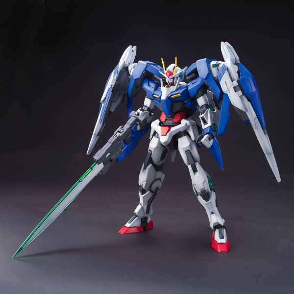萬代 MG 1/100 00 RAISER 00R OO強化模組 