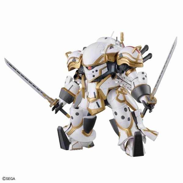 HG 1/24 新櫻花大戰 靈子戰鬥機 無限 神山誠十郎 