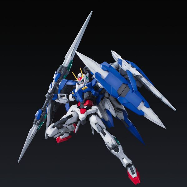 萬代 MG 1/100 00 RAISER 00R OO強化模組 