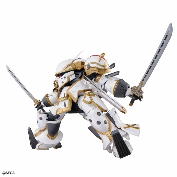 HG 1/24 新櫻花大戰 靈子戰鬥機 無限 神山誠十郎 