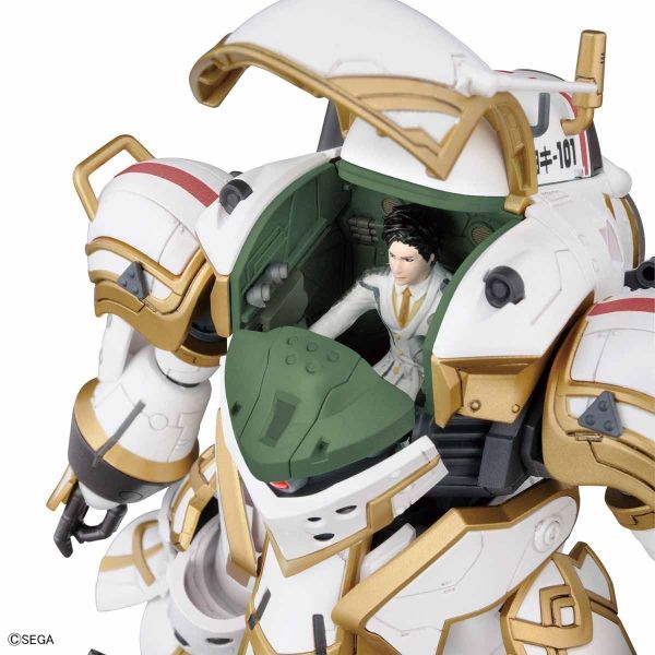 HG 1/24 新櫻花大戰 靈子戰鬥機 無限 神山誠十郎 