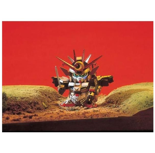 萬代 BB戰士 111 烈破頑駄無 