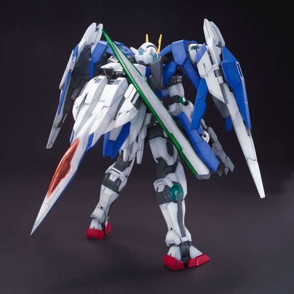 萬代 MG 1/100 00 RAISER 00R OO強化模組 