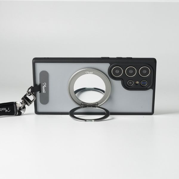 【Mira Winks】KINO系列 OPPO Reno13 旋轉磁吸支架+掛片 鏡面版保護殼 OPPO Reno13,旋轉支架手機殼,鏡面手機殼,支點手機殼,掛繩手機殼,手機掛片,磁吸殼,支架保護殼,三星保護殼,Samsung保護殼,小米保護殼,oppo保護殼,google保護殼,vivo保護殼,asus保護殼,realme保護殼,防摔殼,透明殼,犀牛盾,UAG,圖拉斯,Devilcase,casetify