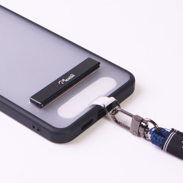 MATTO系列 Samsung Galaxy S25 支架+掛片保護殼 【Moxbii 嚴選】 Galaxy S25,S25支架保護殼,S25掛繩手機殼,三星保護殼,Samsung保護殼,S25防摔殼,S25透明殼,犀牛盾,UAG,圖拉斯,Devilcase,casetify