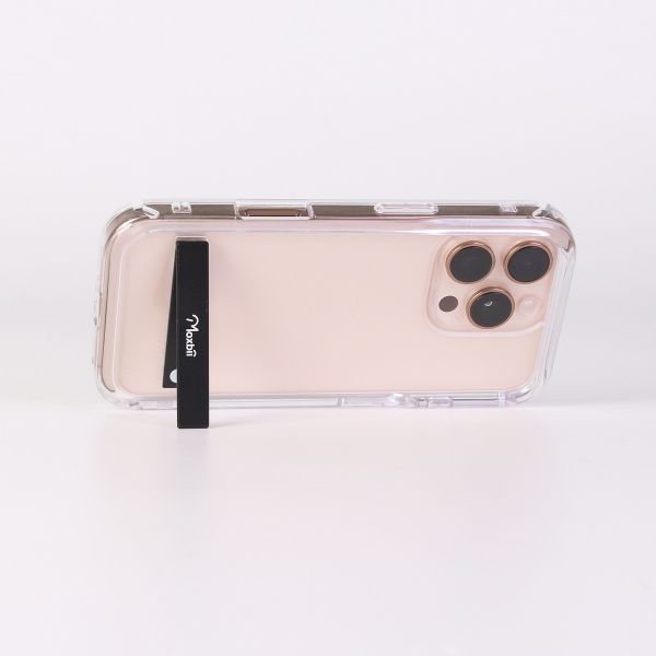 Apple iPhone 16 Pro 極空戰甲九代 支架版 iPhone 16 Pro保護殼,16pro透明殼,16pro支架手機殼,支架手機殼,手機支架,16 pro手機殼,不變黃透明殼,透明殼,防摔殼,iPhone保護殼,UAG,犀牛盾,casetify,devilcase