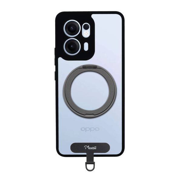 KINO系列 OPPO Reno13 F 旋轉磁吸支架+掛片保護殼【Moxbii 嚴選】 OPPO Reno13 F,Reno13 F旋轉支架手機殼,Reno13 F支點Reno13 F手機殼,Reno13 F掛繩手機殼,手機掛片,Reno13 F磁吸殼,Reno13 F支架保護殼,oppo保護殼,Reno13 F防摔殼,Reno13 F透明殼,犀牛盾,UAG,圖拉斯,Devilcase,casetify