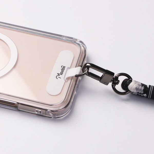 Apple iPhone 16 Pro Max 極空戰甲九代 磁吸+掛片版 Phone 16 Pro Max保護殼,16 Pro Max透明殼,16 Pro Max磁吸殼,magsafe手機殼,手機掛繩,掛繩手機殼,16ProMAX手機殼,不變黃透明殼,透明殼,防摔殼,iPhone保護殼,UAG,犀牛盾,casetify,devilcase