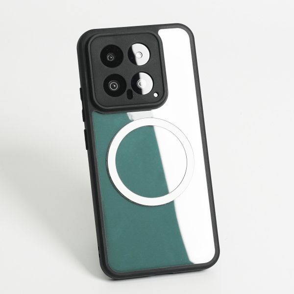 KINO系列 OPPO Reno13 磁吸版保護殼【Moxbii 嚴選】 OPPO Reno13,三星保護殼,Samsung保護殼,小米保護殼,磁吸殼,磁吸保護殼,防摔殼,透明殼,犀牛盾,UAG,圖拉斯,Devilcase,casetify