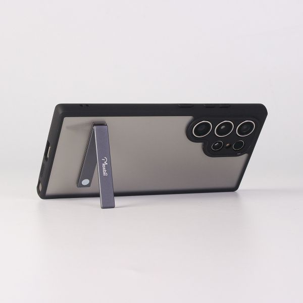 KINO系列 Samsung Galaxy S24 FE 支架保護殼【Moxbii 嚴選】 Galaxy S24 FE,支架保護殼,三星保護殼,Samsung保護殼,小米保護殼,oppo保護殼,google保護殼,vivo保護殼,asus保護殼,realme保護殼,防摔殼,透明殼,犀牛盾,UAG,圖拉斯,Devilcase,casetify