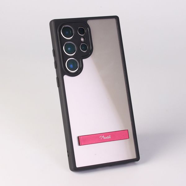 KINO系列 Samsung Galaxy S24 FE 支架保護殼【Moxbii 嚴選】 Galaxy S24 FE,支架保護殼,三星保護殼,Samsung保護殼,小米保護殼,oppo保護殼,google保護殼,vivo保護殼,asus保護殼,realme保護殼,防摔殼,透明殼,犀牛盾,UAG,圖拉斯,Devilcase,casetify