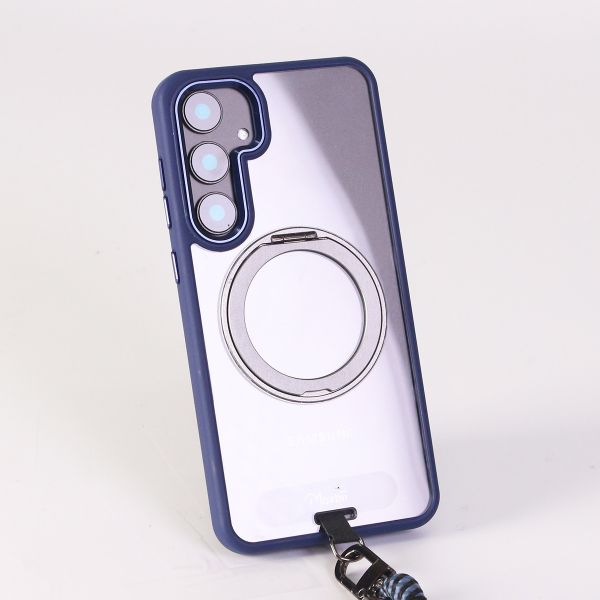 YOI系列 Samsung Galaxy S24 旋轉磁吸支架+掛片 保護殼【Moxbii 嚴選】 Galaxy S24,旋轉支架手機殼,磁吸手機殼,支架保護殼,三星保護殼,掛繩手機殼,掛片手機殼,Samsung保護殼,小米保護殼,防摔殼,透明殼,犀牛盾,UAG,圖拉斯,Devilcase,casetify