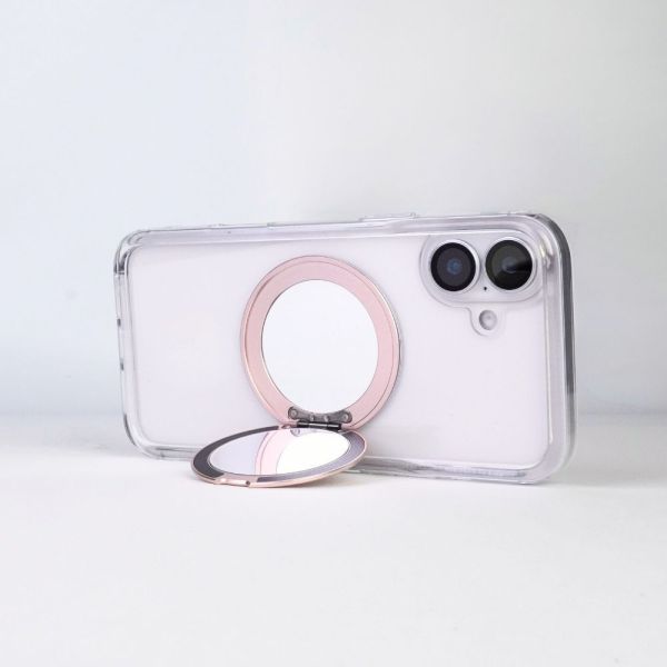 【Mira Winks】Apple iPhone 15 Pro 極空戰甲八代 旋轉磁吸支架+鏡面(掀蓋版) 鏡面手機殼,鏡子手機殼,化妝鏡,iphone 15 Pro手機殼,15 Pro旋轉支架,15 Pro旋轉支架手機殼,15 Pro支架手機殼,15 Pro鏡面手機殼,15 Pro鏡子手機殼,15 Pro磁吸手機殼,15 Pro透明殼,15 Pro防摔殼,不變黃手機殼,圖拉斯,犀牛盾,UAG,casetify,Devilcase