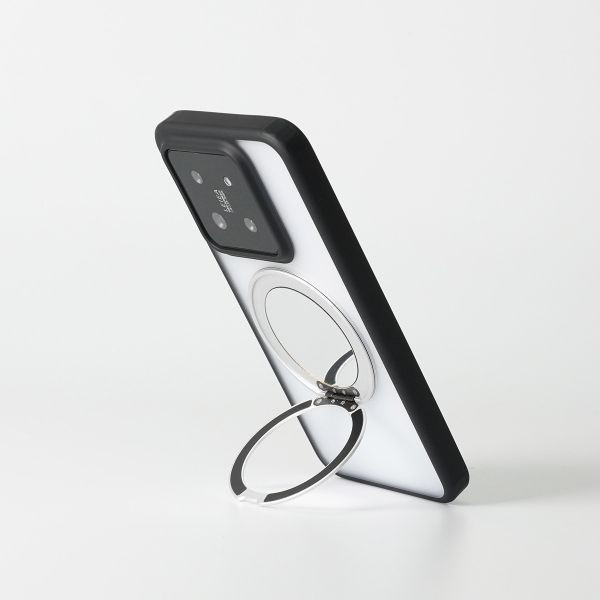 【Mira Winks】MATTO系列 小米 14 旋轉磁吸支架+鏡面保護殼 小米 14,旋轉支架手機殼,霧面手機殼,磁吸手機殼,支架保護殼,鏡面保護殼,三星保護殼,Samsung保護殼,小米保護殼,oppo保護殼,google保護殼,vivo保護殼,asus保護殼,realme保護殼,防摔殼,透明殼,犀牛盾,UAG,圖拉斯,Devilcase,casetify