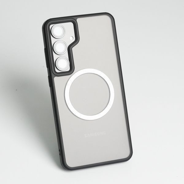 MATTO系列 Samsung Galaxy A25 5G 磁吸版保護殼【Moxbii 嚴選】 Galaxy A25 5G,三星保護殼,Galaxy A25保護殼,Galaxy A25磁吸殼,Galaxy A25霧面手機殼,磁吸保護殼,防摔殼,透明殼,犀牛盾,UAG,圖拉斯,Devilcase,casetify