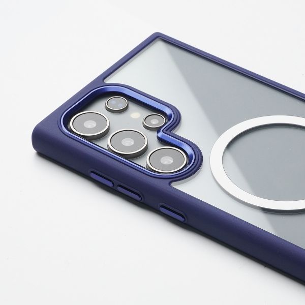 YOI系列 Samsung Galaxy S24 Ultra 磁吸版保護殼【Moxbii 嚴選】 Galaxy S24 Ultra,磁吸殼,磁吸手機殼,三星保護殼,Samsung保護殼,galaxy保護殼,防摔殼,透明殼,犀牛盾,UAG,圖拉斯,Devilcase,casetify