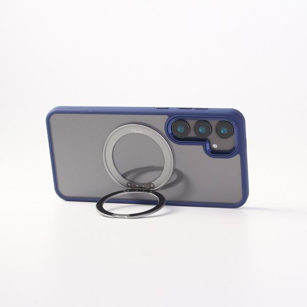 YOI系列 Samsung Galaxy S24+ 旋轉磁吸支架保護殼【Moxbii 嚴選】 Galaxy S24+,旋轉支架手機殼,磁吸手機殼,支架保護殼,三星保護殼,Samsung保護殼,小米保護殼,防摔殼,透明殼,犀牛盾,UAG,圖拉斯,Devilcase,casetify