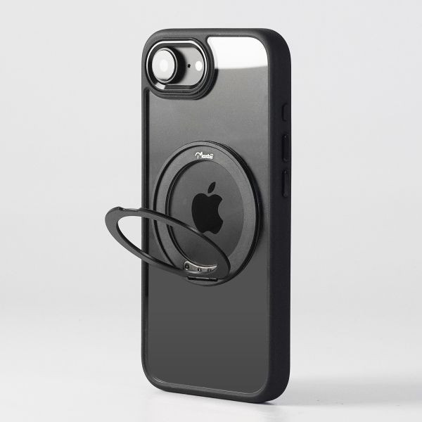 YOI系列 Apple iPhone 15 Pro Max 旋轉磁吸支架保護殼【Moxbii 嚴選】 iPhone 15 Pro Max,15pm旋轉支架手機殼,15pm磁吸手機殼,15pm支架保護殼,三星保護殼,Samsung保護殼,15pm防摔殼,15pm透明殼,犀牛盾,UAG,圖拉斯,Devilcase,casetify