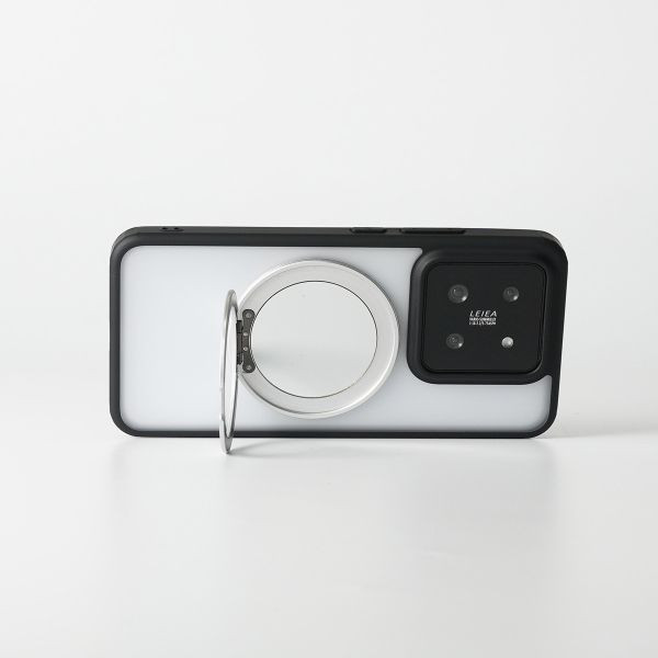 【Mira Winks】MATTO系列 小米 14 旋轉磁吸支架+鏡面保護殼 小米 14,旋轉支架手機殼,霧面手機殼,磁吸手機殼,支架保護殼,鏡面保護殼,三星保護殼,Samsung保護殼,小米保護殼,oppo保護殼,google保護殼,vivo保護殼,asus保護殼,realme保護殼,防摔殼,透明殼,犀牛盾,UAG,圖拉斯,Devilcase,casetify