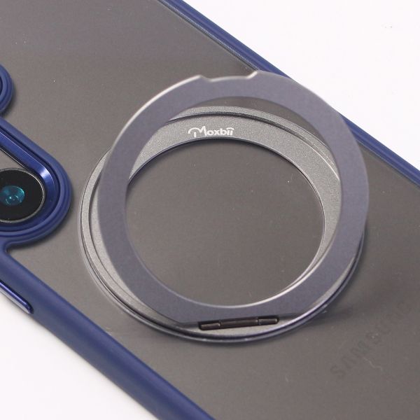 YOI系列 Samsung Galaxy S24 旋轉磁吸支架+掛片 保護殼【Moxbii 嚴選】 Galaxy S24,旋轉支架手機殼,磁吸手機殼,支架保護殼,三星保護殼,掛繩手機殼,掛片手機殼,Samsung保護殼,小米保護殼,防摔殼,透明殼,犀牛盾,UAG,圖拉斯,Devilcase,casetify