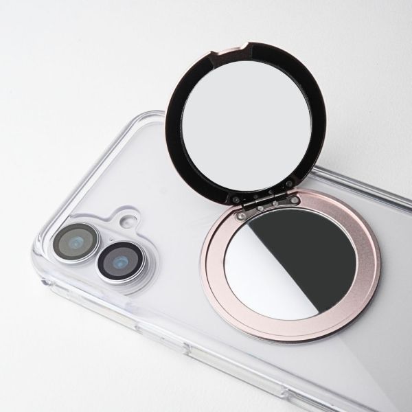 【Mira Winks】Apple iPhone 15 Pro 極空戰甲八代 旋轉磁吸支架+鏡面(掀蓋版) 鏡面手機殼,鏡子手機殼,化妝鏡,iphone 15 Pro手機殼,15 Pro旋轉支架,15 Pro旋轉支架手機殼,15 Pro支架手機殼,15 Pro鏡面手機殼,15 Pro鏡子手機殼,15 Pro磁吸手機殼,15 Pro透明殼,15 Pro防摔殼,不變黃手機殼,圖拉斯,犀牛盾,UAG,casetify,Devilcase