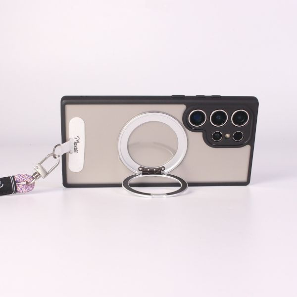 KINO系列 OPPO Reno13 F 旋轉磁吸支架+掛片保護殼【Moxbii 嚴選】 OPPO Reno13 F,Reno13 F旋轉支架手機殼,Reno13 F支點Reno13 F手機殼,Reno13 F掛繩手機殼,手機掛片,Reno13 F磁吸殼,Reno13 F支架保護殼,oppo保護殼,Reno13 F防摔殼,Reno13 F透明殼,犀牛盾,UAG,圖拉斯,Devilcase,casetify