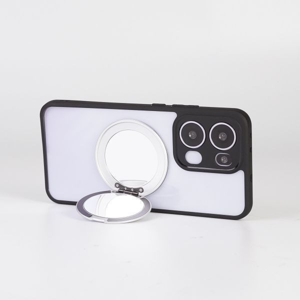 【Mira Winks】ASUS ROG Phone 9 / 9 Pro 旋轉支架鏡面保護殼 KINO系列(掀蓋版) KINO,ROG9,ROG9旋轉支架手機殼,ROG9鏡面手機殼,ROG9磁吸手機殼,ROG9支架保護殼,ROG9霧面殼,ASUS保護殼,ROG9防摔殼,ROG9透明殼,OG9PRO旋轉支架手機殼,ROG9PRO鏡面手機殼,ROG9PRO磁吸手機殼,ROG9PRO支架保護殼,ROG9PRO霧面殼,犀牛盾,UAG,圖拉斯,Devilcase,caseUify