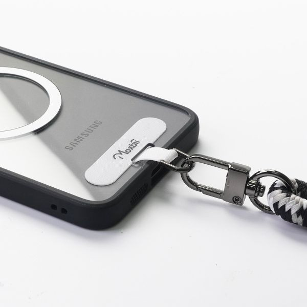 KINO系列 Samsung Galaxy A25 5G 磁吸+掛片版 保護殼【Moxbii 嚴選】 Galaxy A25 5G,三星保護殼,Samsung保護殼,A25保護殼,磁吸殼,A25磁吸殼,A25掛繩手機殼,手掛掛片,磁吸保護殼,防摔殼,透明殼,犀牛盾,UAG,圖拉斯,Devilcase,casetify