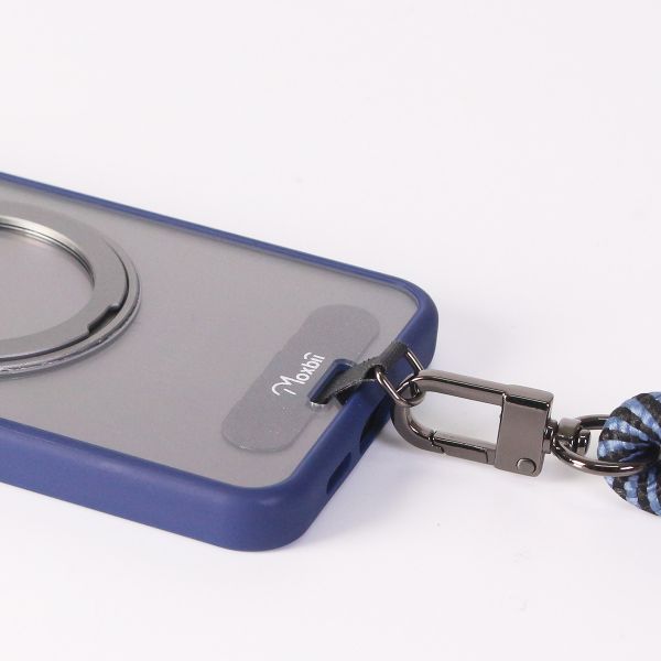 YOI系列 Samsung Galaxy S24 旋轉磁吸支架+掛片 保護殼【Moxbii 嚴選】 Galaxy S24,旋轉支架手機殼,磁吸手機殼,支架保護殼,三星保護殼,掛繩手機殼,掛片手機殼,Samsung保護殼,小米保護殼,防摔殼,透明殼,犀牛盾,UAG,圖拉斯,Devilcase,casetify