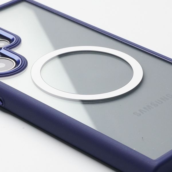 YOI系列 Samsung Galaxy S24 Ultra 磁吸版保護殼【Moxbii 嚴選】 Galaxy S24 Ultra,磁吸殼,磁吸手機殼,三星保護殼,Samsung保護殼,galaxy保護殼,防摔殼,透明殼,犀牛盾,UAG,圖拉斯,Devilcase,casetify