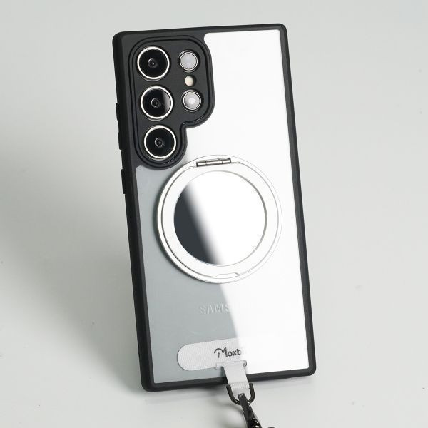 【Mira Winks】KINO系列 vivo V29 5G 旋轉磁吸支架+掛片 鏡面版保護殼 vivo V29,旋轉支架手機殼,鏡面手機殼,支點手機殼,掛繩手機殼,手機掛片,磁吸殼,支架保護殼,三星保護殼,Samsung保護殼,小米保護殼,oppo保護殼,google保護殼,vivo保護殼,asus保護殼,realme保護殼,防摔殼,透明殼,犀牛盾,UAG,圖拉斯,Devilcase,casetify