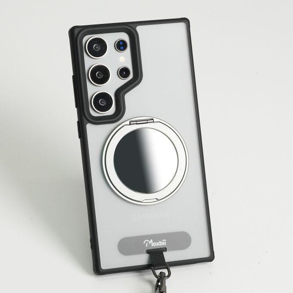 【Mira Winks】MATTO系列 小米 14 旋轉磁吸支架+掛片 鏡面版保護殼 小米 14,霧面保護殼,旋轉支架手機殼,鏡面手機殼,支點手機殼,掛繩手機殼,手機掛片,磁吸殼,支架保護殼,三星保護殼,Samsung保護殼,小米保護殼,oppo保護殼,google保護殼,vivo保護殼,asus保護殼,realme保護殼,防摔殼,透明殼,犀牛盾,UAG,圖拉斯,Devilcase,casetify