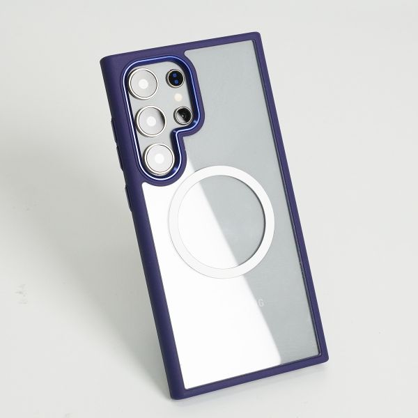 YOI系列 Samsung Galaxy S24 Ultra 磁吸版保護殼【Moxbii 嚴選】 Galaxy S24 Ultra,磁吸殼,磁吸手機殼,三星保護殼,Samsung保護殼,galaxy保護殼,防摔殼,透明殼,犀牛盾,UAG,圖拉斯,Devilcase,casetify