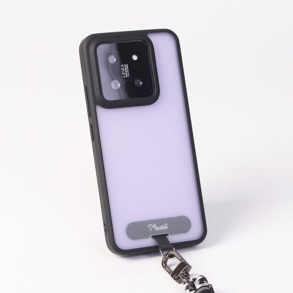 MATTO系列 小米 14T 掛片保護殼【Moxbii 嚴選】 小米 14T,霧面保護殼,掛繩手機殼,手機掛片,三星保護殼,Samsung保護殼,小米保護殼,oppo保護殼,google保護殼,vivo保護殼,asus保護殼,realme保護殼,防摔殼,透明殼,犀牛盾,UAG,圖拉斯,Devilcase,casetify