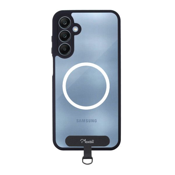 KINO系列 Samsung Galaxy A25 5G 磁吸+掛片版 保護殼【Moxbii 嚴選】 Galaxy A25 5G,三星保護殼,Samsung保護殼,A25保護殼,磁吸殼,A25磁吸殼,A25掛繩手機殼,手掛掛片,磁吸保護殼,防摔殼,透明殼,犀牛盾,UAG,圖拉斯,Devilcase,casetify