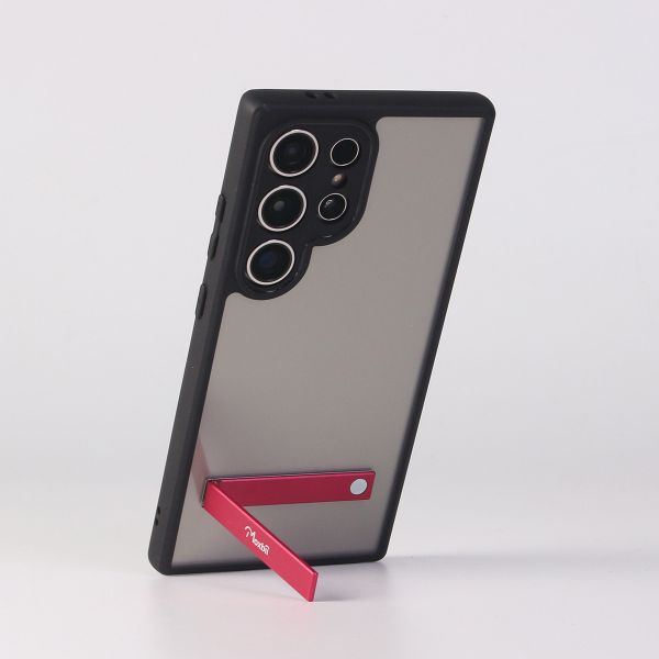 KINO系列 Samsung Galaxy S24 FE 支架保護殼【Moxbii 嚴選】 Galaxy S24 FE,支架保護殼,三星保護殼,Samsung保護殼,小米保護殼,oppo保護殼,google保護殼,vivo保護殼,asus保護殼,realme保護殼,防摔殼,透明殼,犀牛盾,UAG,圖拉斯,Devilcase,casetify