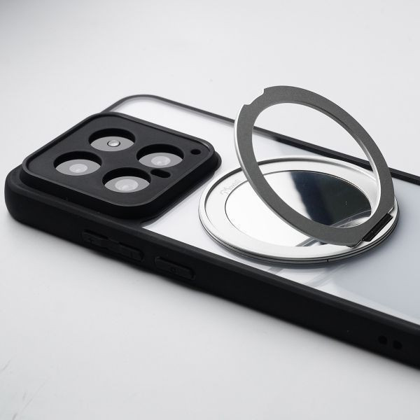 【Mira Winks】KINO系列 ASUS ROG Phone 9 / 9 Pro 旋轉磁吸支架+鏡面保護殼 ASUS ROG Phone 9 / 9 Pro,旋轉支架手機殼,磁吸手機殼,支架保護殼,鏡面保護殼,三星保護殼,Samsung保護殼,小米保護殼,oppo保護殼,google保護殼,vivo保護殼,asus保護殼,realme保護殼,防摔殼,透明殼,犀牛盾,UAG,圖拉斯,Devilcase,casetify