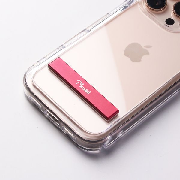 Apple iPhone 16 Pro 極空戰甲九代 支架版 iPhone 16 Pro保護殼,16pro透明殼,16pro支架手機殼,支架手機殼,手機支架,16 pro手機殼,不變黃透明殼,透明殼,防摔殼,iPhone保護殼,UAG,犀牛盾,casetify,devilcase