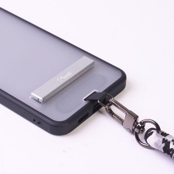 MATTO系列 Samsung Galaxy S25 支架+掛片保護殼 【Moxbii 嚴選】 Galaxy S25,S25支架保護殼,S25掛繩手機殼,三星保護殼,Samsung保護殼,S25防摔殼,S25透明殼,犀牛盾,UAG,圖拉斯,Devilcase,casetify