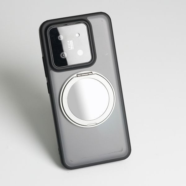 【Mira Winks】MATTO系列 小米 14 旋轉磁吸支架+鏡面保護殼 小米 14,旋轉支架手機殼,霧面手機殼,磁吸手機殼,支架保護殼,鏡面保護殼,三星保護殼,Samsung保護殼,小米保護殼,oppo保護殼,google保護殼,vivo保護殼,asus保護殼,realme保護殼,防摔殼,透明殼,犀牛盾,UAG,圖拉斯,Devilcase,casetify