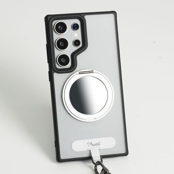 【Mira Winks】MATTO系列 小米 14 Ultra 旋轉磁吸支架+掛片 鏡面版保護殼 小米 14 Ultra,霧面保護殼,旋轉支架手機殼,鏡面手機殼,支點手機殼,掛繩手機殼,手機掛片,磁吸殼,支架保護殼,三星保護殼,Samsung保護殼,小米保護殼,oppo保護殼,google保護殼,vivo保護殼,asus保護殼,realme保護殼,防摔殼,透明殼,犀牛盾,UAG,圖拉斯,Devilcase,casetify