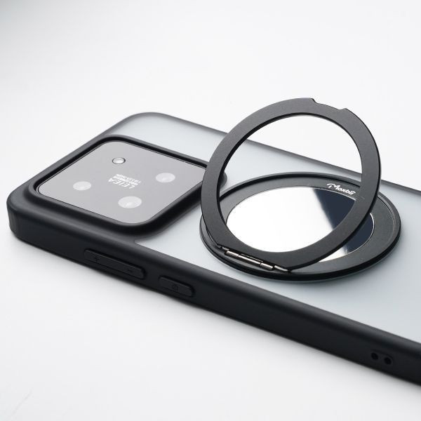 【Mira Winks】MATTO系列 小米 14 旋轉磁吸支架+鏡面保護殼 小米 14,旋轉支架手機殼,霧面手機殼,磁吸手機殼,支架保護殼,鏡面保護殼,三星保護殼,Samsung保護殼,小米保護殼,oppo保護殼,google保護殼,vivo保護殼,asus保護殼,realme保護殼,防摔殼,透明殼,犀牛盾,UAG,圖拉斯,Devilcase,casetify