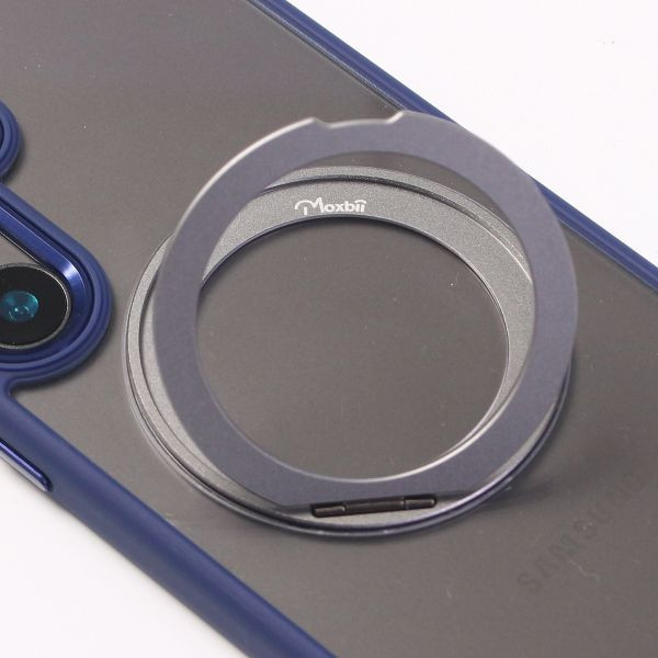 YOI系列 Samsung Galaxy S24+ 旋轉磁吸支架保護殼【Moxbii 嚴選】 Galaxy S24+,旋轉支架手機殼,磁吸手機殼,支架保護殼,三星保護殼,Samsung保護殼,小米保護殼,防摔殼,透明殼,犀牛盾,UAG,圖拉斯,Devilcase,casetify