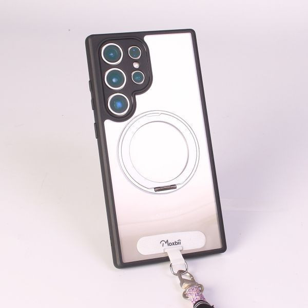 KINO系列 OPPO Reno13 旋轉磁吸支架+掛片保護殼【Moxbii 嚴選】 OPPO Reno13,旋轉支架手機殼,支點手機殼,掛繩手機殼,手機掛片,磁吸殼,支架保護殼,三星保護殼,Samsung保護殼,小米保護殼,oppo保護殼,google保護殼,vivo保護殼,asus保護殼,realme保護殼,防摔殼,透明殼,犀牛盾,UAG,圖拉斯,Devilcase,casetify